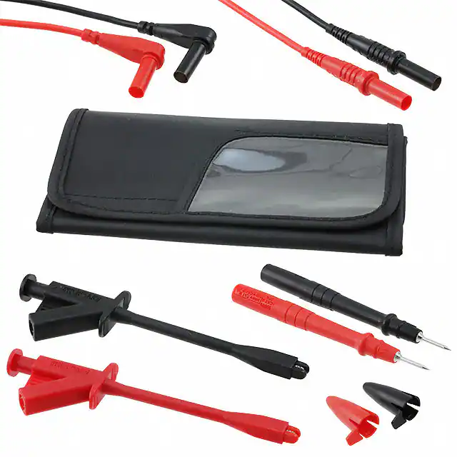 5900A/POM Pomona Electronics  Test Leads - Kits, Assortments